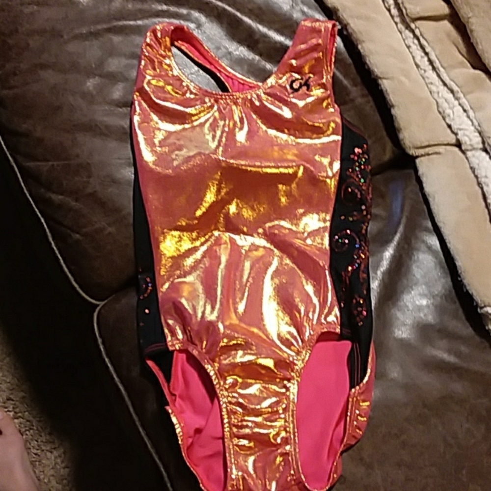 Gk leotard
